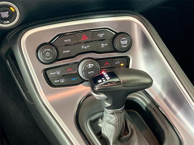 Photo of 2019 Indigo Blue Dodge Challenger