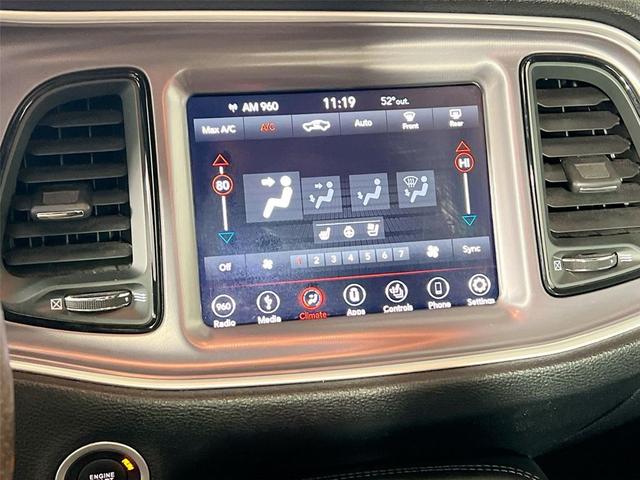 Photo of 2019 Indigo Blue Dodge Challenger