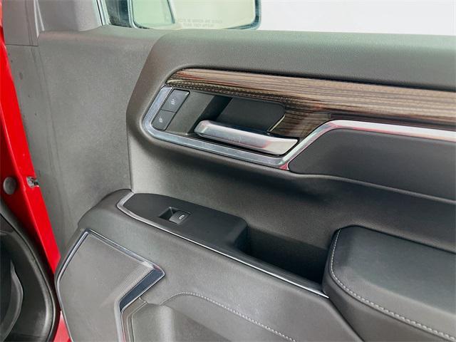 Photo of 2023 Radiant Red Tintcoat Chevrolet Silverado 1500