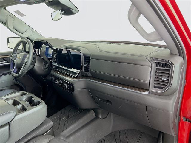 Photo of 2023 Radiant Red Tintcoat Chevrolet Silverado 1500