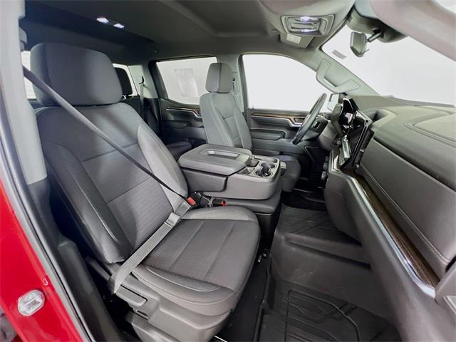 Photo of 2023 Radiant Red Tintcoat Chevrolet Silverado 1500