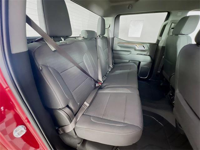 Photo of 2023 Radiant Red Tintcoat Chevrolet Silverado 1500