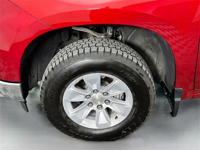 Photo of 2023 Radiant Red Tintcoat Chevrolet Silverado 1500