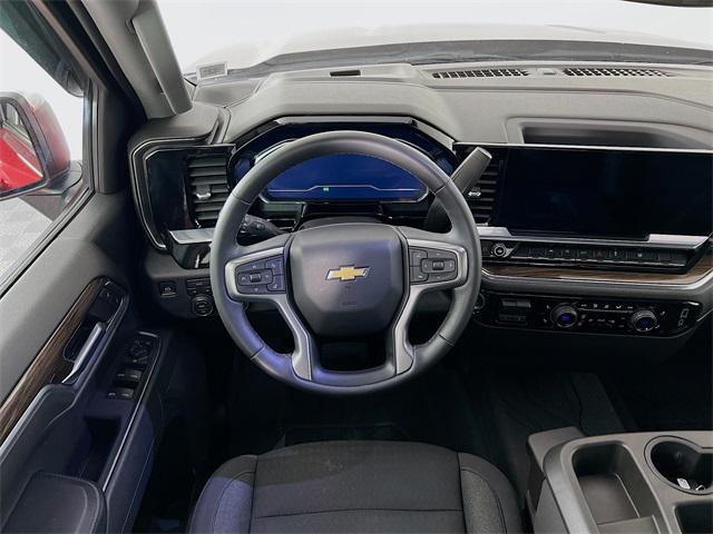 Photo of 2023 Radiant Red Tintcoat Chevrolet Silverado 1500
