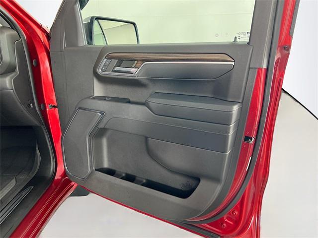Photo of 2023 Radiant Red Tintcoat Chevrolet Silverado 1500
