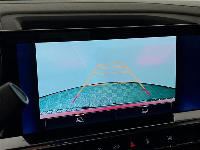 Photo of 2023 Radiant Red Tintcoat Chevrolet Silverado 1500