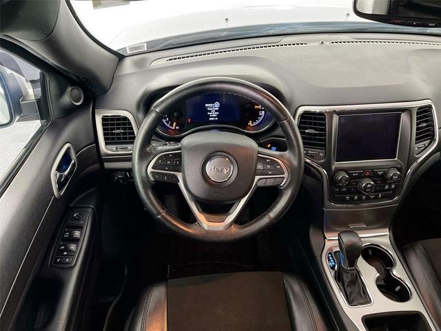 Photo of 2018 Billet Silver Metallic Clearcoat Jeep Grand Cherokee