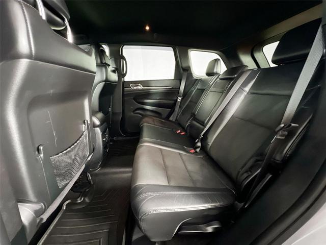 Photo of 2018 Billet Silver Metallic Clearcoat Jeep Grand Cherokee