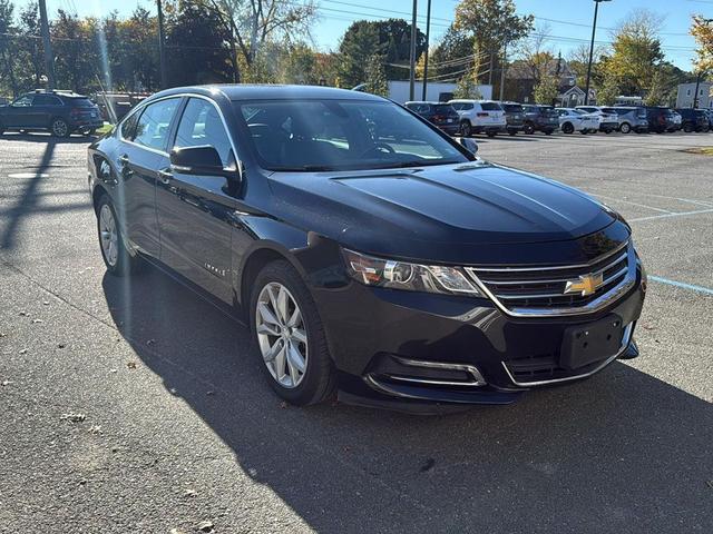 Photo of 2018 Mosaic Black Metallic Chevrolet Impala