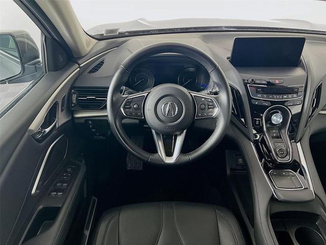 Photo of 2024 Liquid Carbon Metallic Acura RDX
