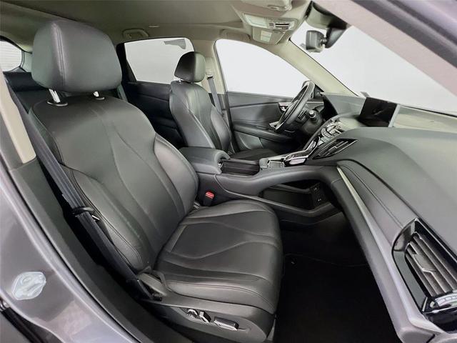 Photo of 2024 Liquid Carbon Metallic Acura RDX