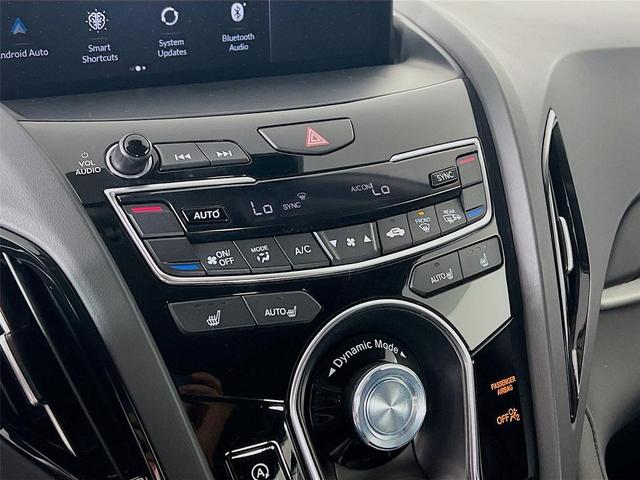 Photo of 2024 Liquid Carbon Metallic Acura RDX
