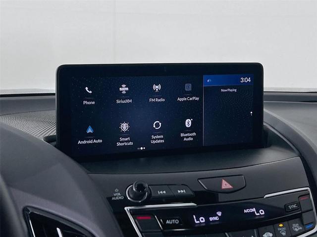Photo of 2024 Liquid Carbon Metallic Acura RDX