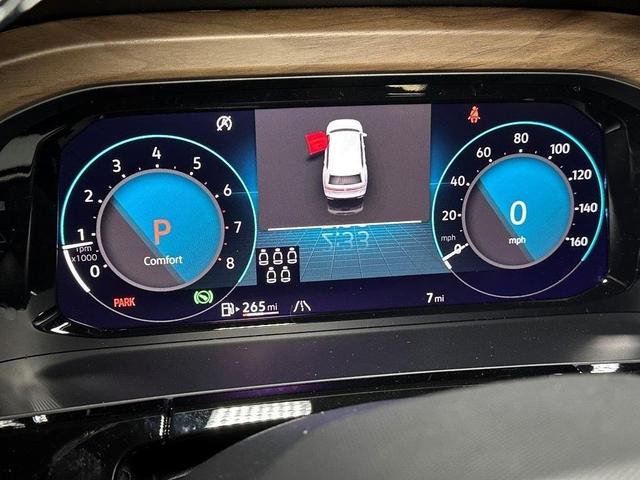 Photo of 2025 Mist Volkswagen Atlas