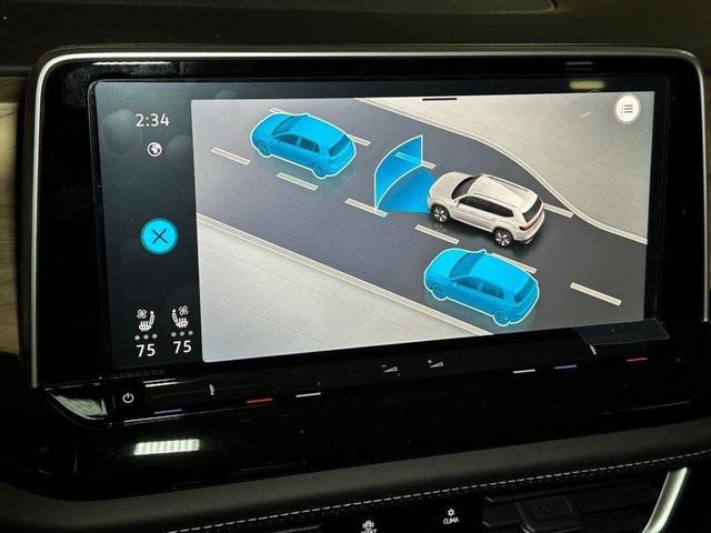 Photo of 2025 Mist Volkswagen Atlas