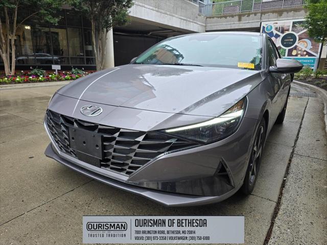 2023 Hyundai Elantra