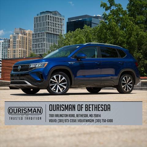 2022 Volkswagen Taos