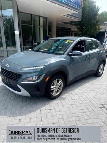 2022 Hyundai KONA