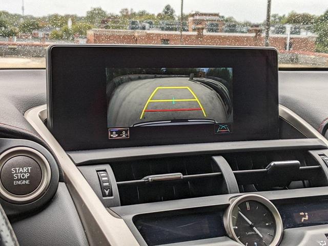 Photo of 2019 White Pearl Lexus NX 300