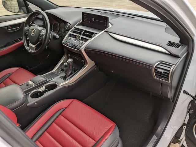 Photo of 2019 White Pearl Lexus NX 300
