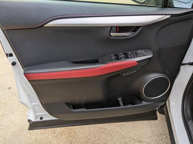 Photo of 2019 White Pearl Lexus NX 300