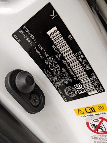 Photo of 2019 White Pearl Lexus NX 300