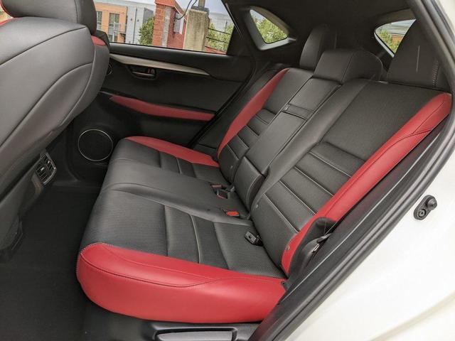 Photo of 2019 White Pearl Lexus NX 300