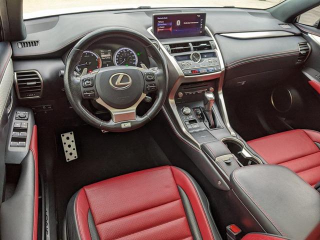 Photo of 2019 White Pearl Lexus NX 300