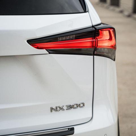 Photo of 2019 White Pearl Lexus NX 300