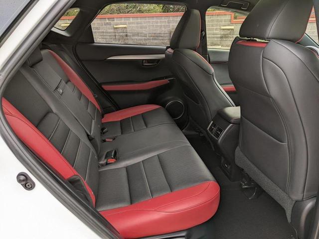 Photo of 2019 White Pearl Lexus NX 300