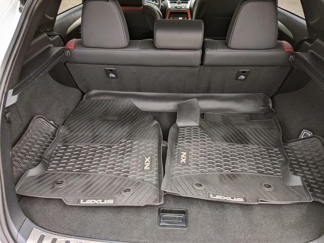 Photo of 2019 White Pearl Lexus NX 300