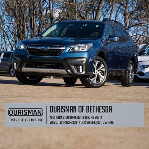 2022 Subaru Outback