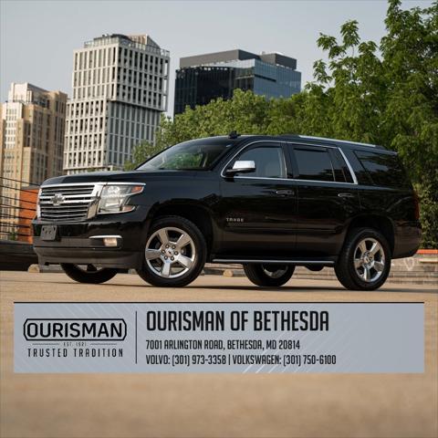 2019 Chevrolet Tahoe