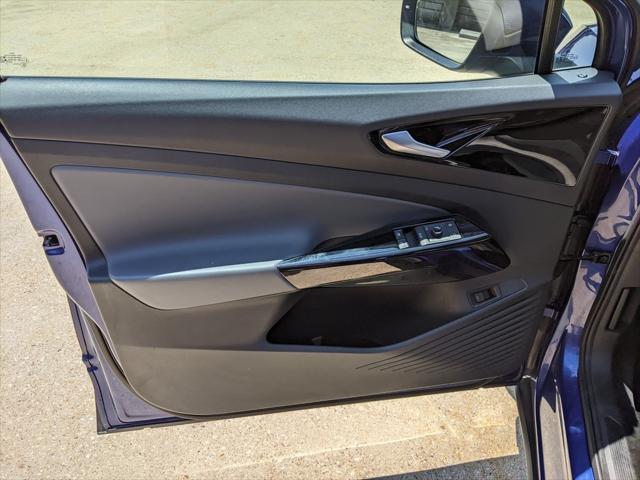 Photo of 2021 Blue Metallic Volkswagen ID.4