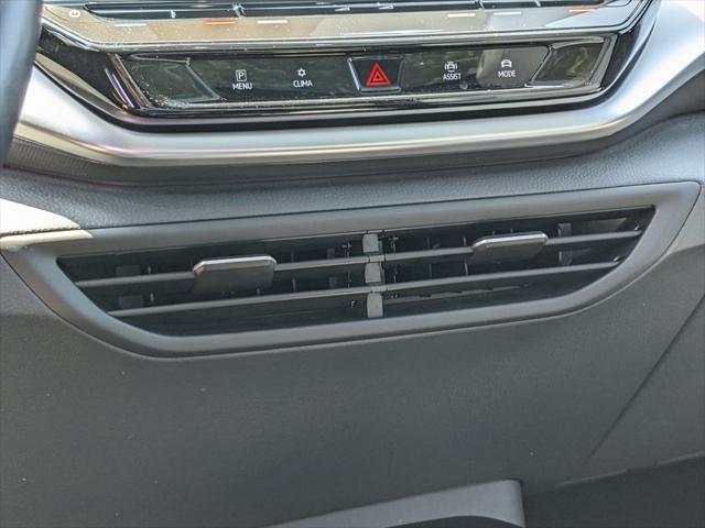 Photo of 2021 Blue Metallic Volkswagen ID.4