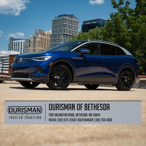 2021 Volkswagen Id.4
