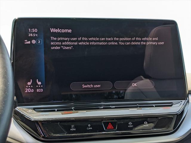 Photo of 2021 Blue Metallic Volkswagen ID.4