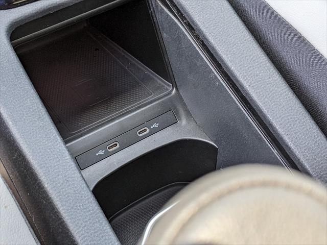 Photo of 2021 Blue Metallic Volkswagen ID.4