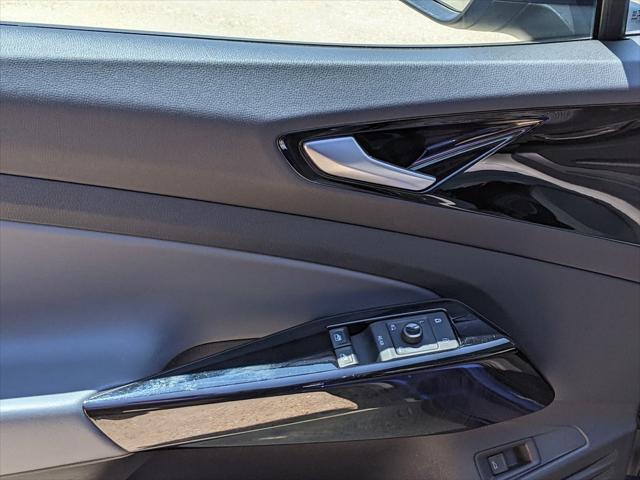 Photo of 2021 Blue Metallic Volkswagen ID.4