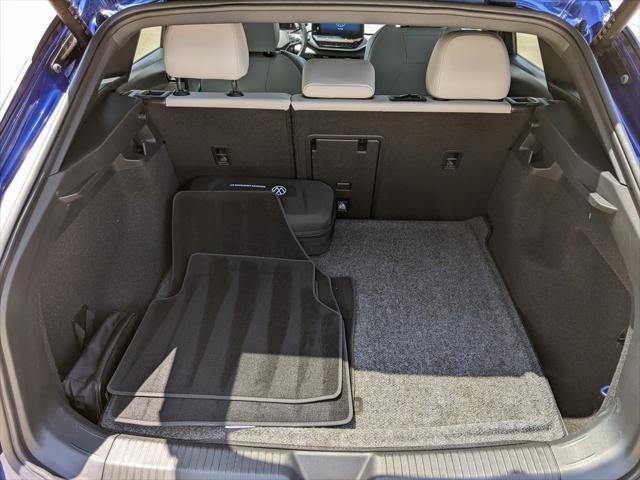 Photo of 2021 Blue Metallic Volkswagen ID.4