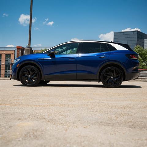Photo of 2021 Blue Metallic Volkswagen ID.4