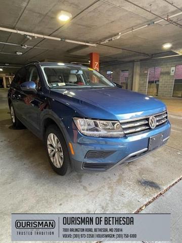 2020 Volkswagen Tiguan