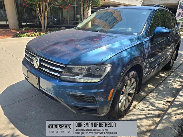 2019 Volkswagen Tiguan
