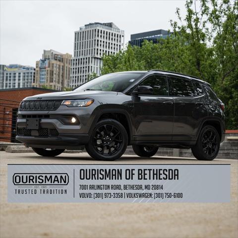2022 Jeep Compass