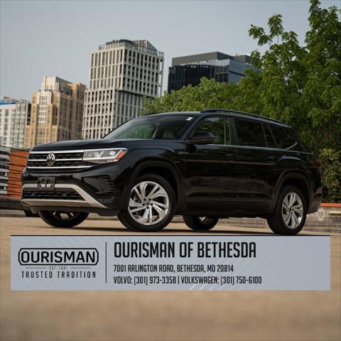 2022 Volkswagen Atlas