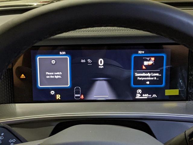 Photo of 2025 Deep Black Pearl Volkswagen Tiguan