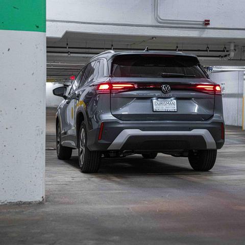 Photo of 2025 Platinum Volkswagen Tiguan