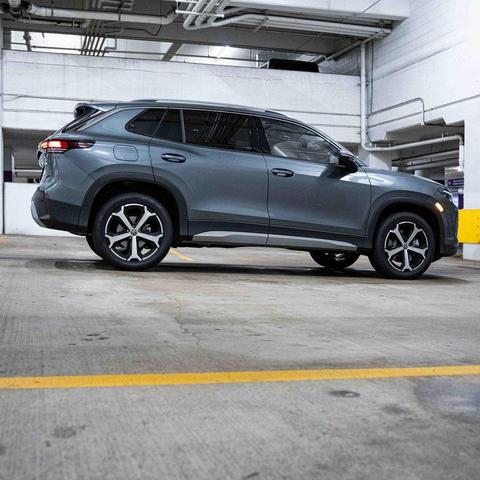 Photo of 2026 Platinum Volkswagen Tiguan