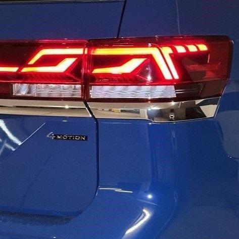 Photo of 2025 Mountain Lake B Volkswagen Atlas