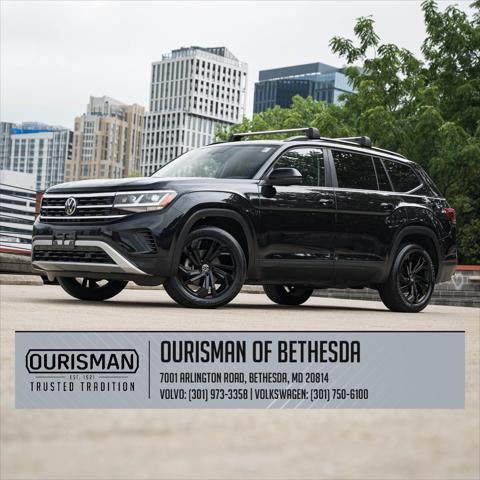 2022 Volkswagen Atlas